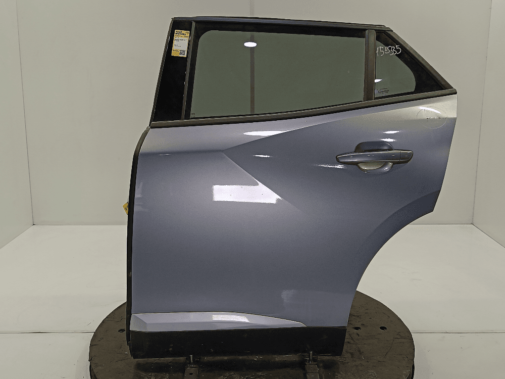 Дверь задняя левая к Peugeot 2008 2 (19-24)