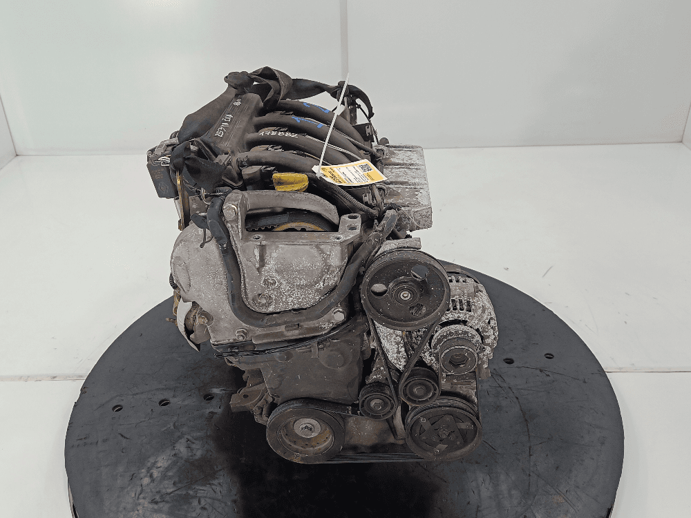 Двигатель к Renault Clio 2 Рестайлинг (01-03)