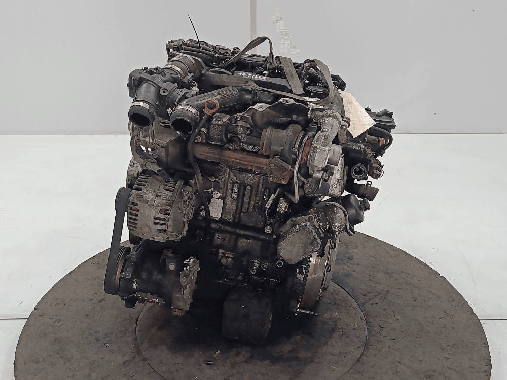 Двигатель к Citroen C4 1 (04-08)