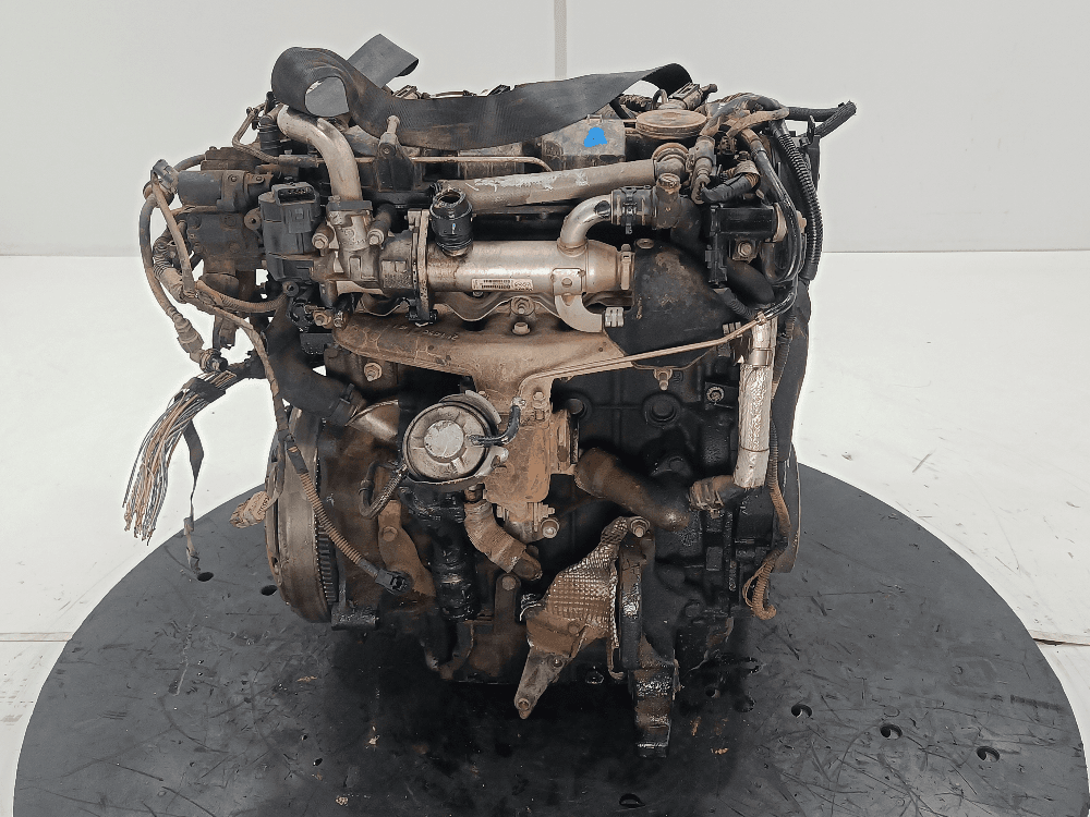 Двигатель к Peugeot Expert 2 (07-12)