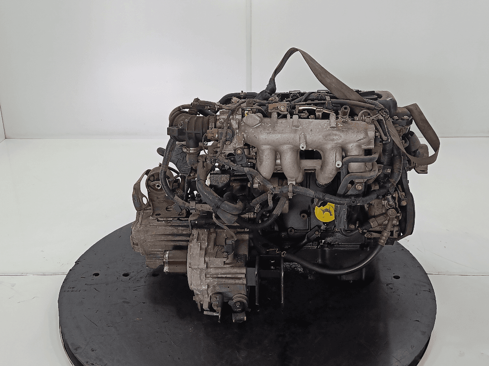 Двигатель к Nissan  Primera P12 (02-08)