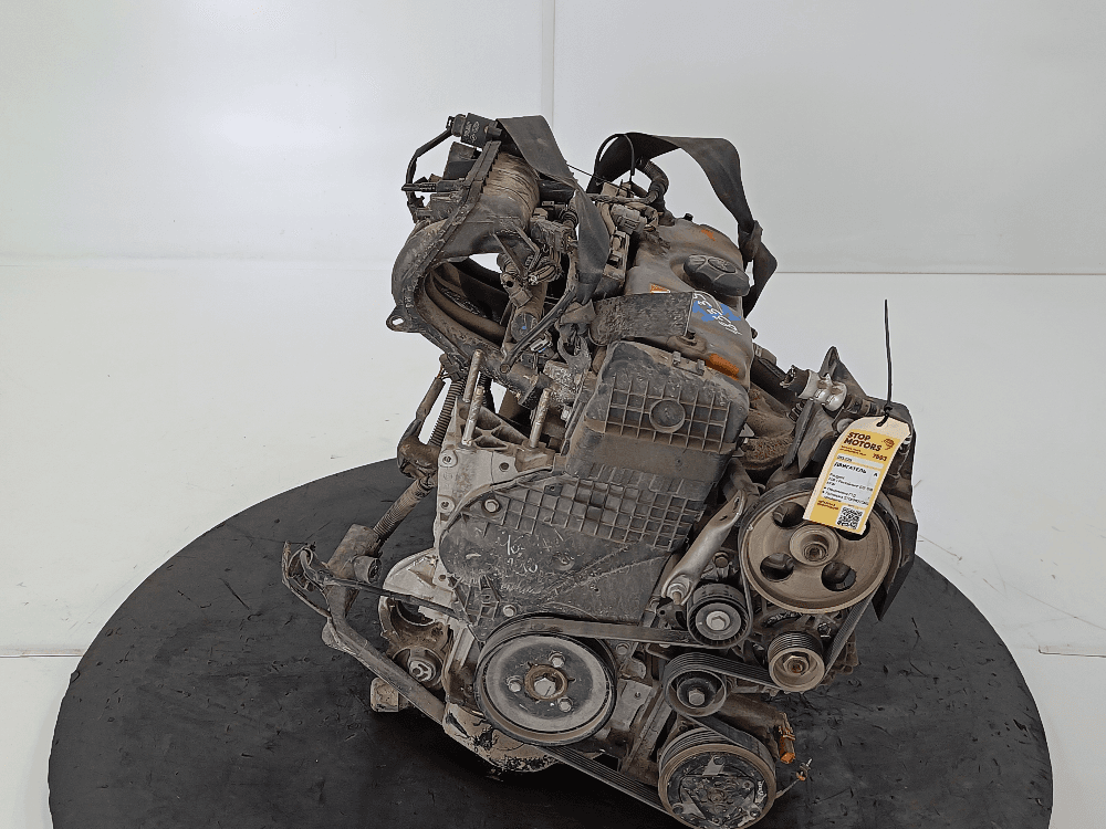 Двигатель к Peugeot 206 1 Рестайлинг (02-09)