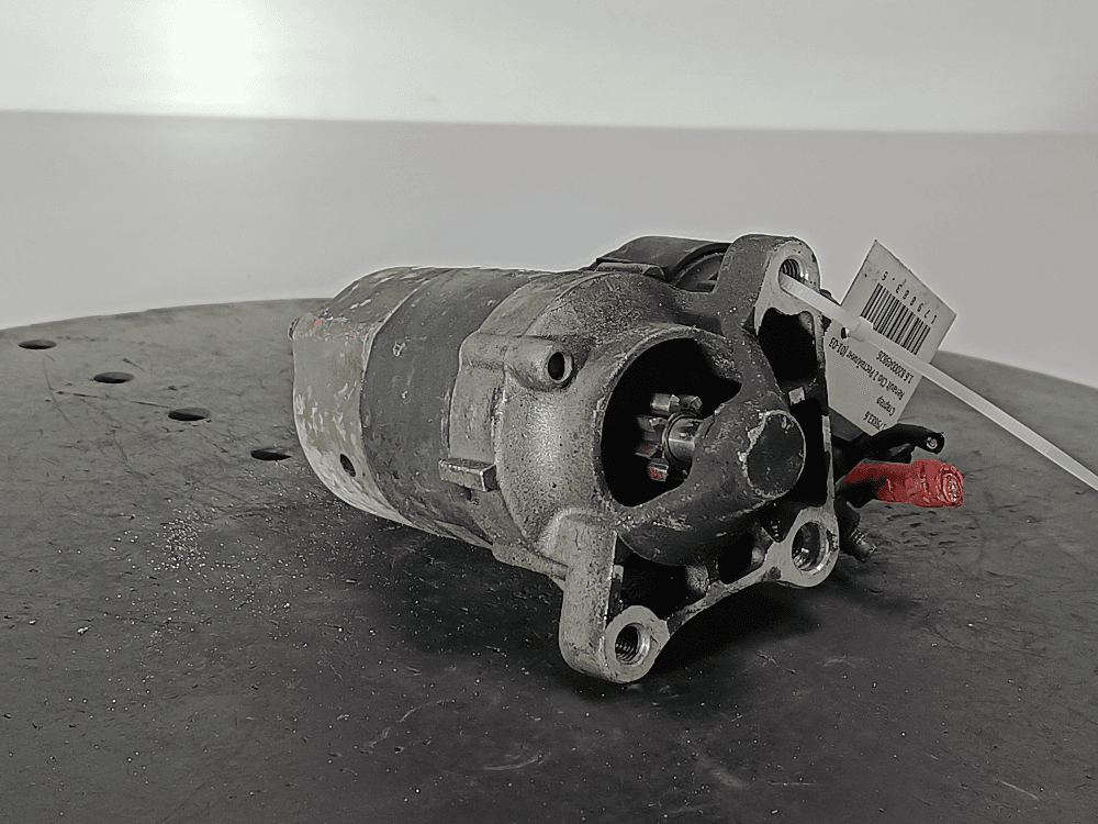 Стартер к Renault Clio 2 Рестайлинг (01-03)