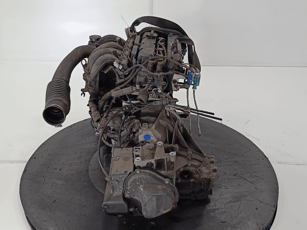 Двигатель к Ford Focus 2 (04-08)