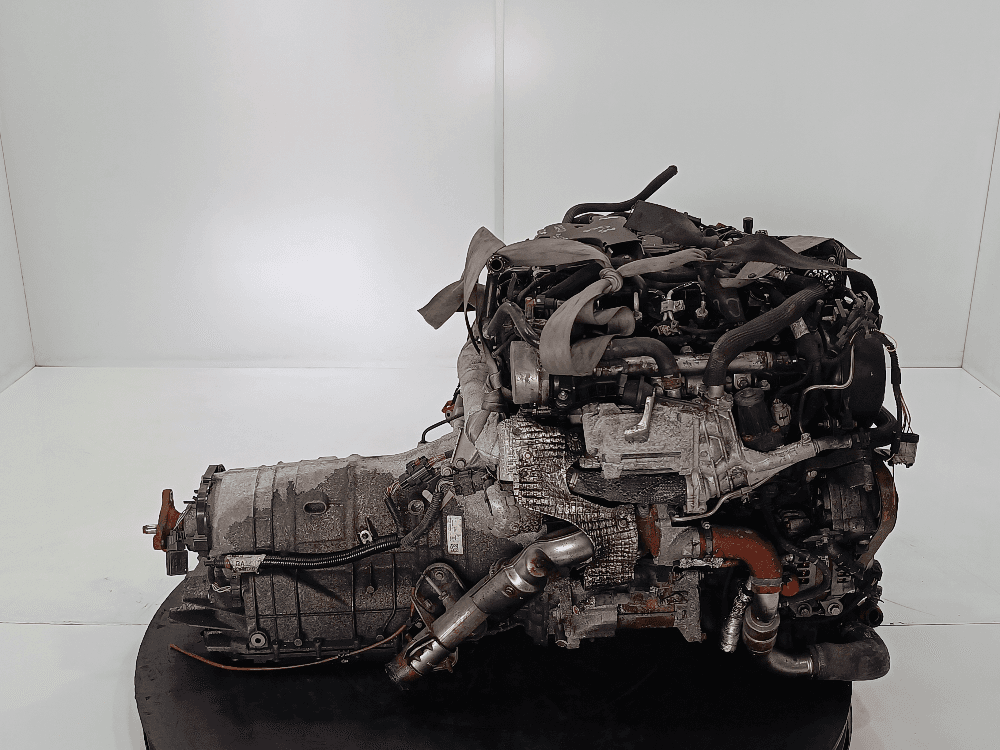 Двигатель к Jaguar XF 1 Рестайлинг (11-16)