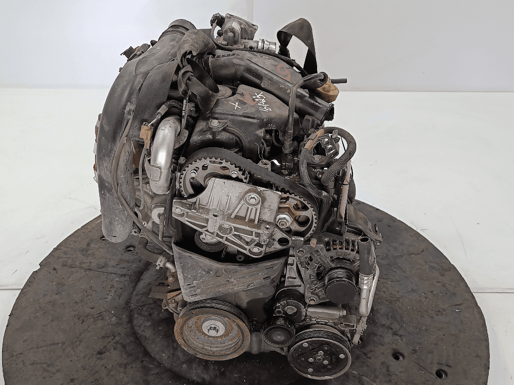Двигатель к Renault Clio 3 Рестайлинг (09-12)
