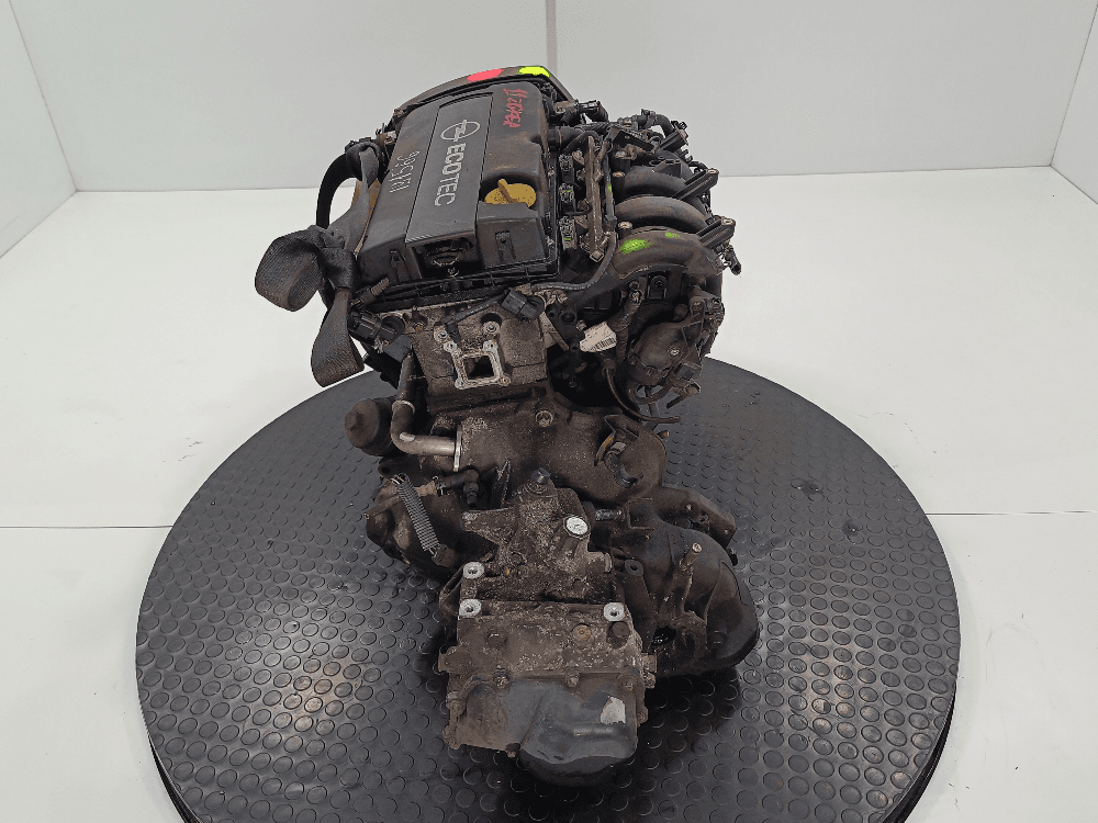 Двигатель к Opel Astra H Рестайлинг (07-10)