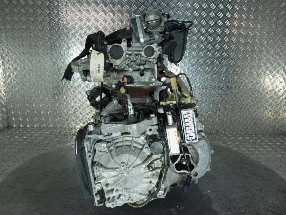 Двигатель к Renault Megane 2 (02-06)