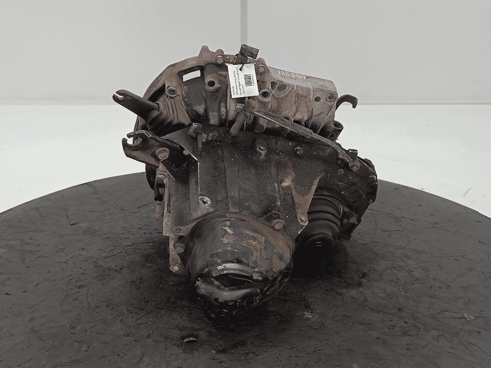 КПП механическая (МКПП) к Renault Megane 1 Рестайлинг (99-03)