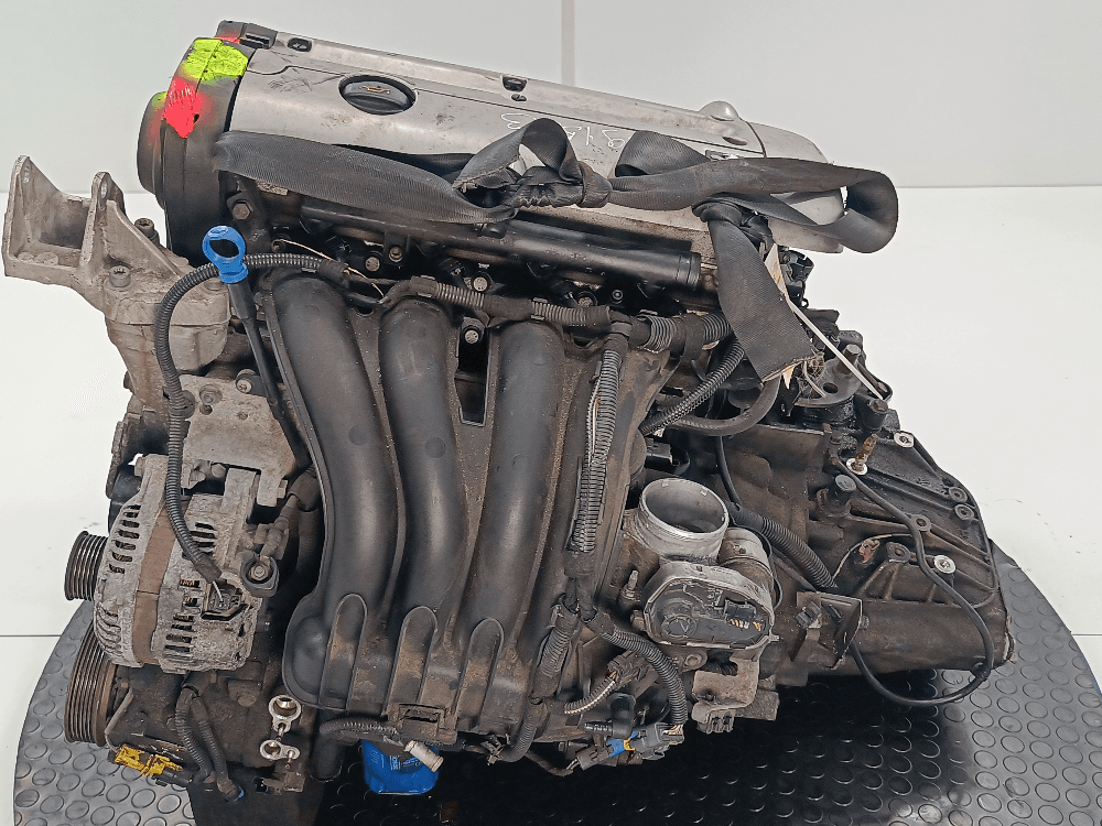 Двигатель к Peugeot 407 (04-11)