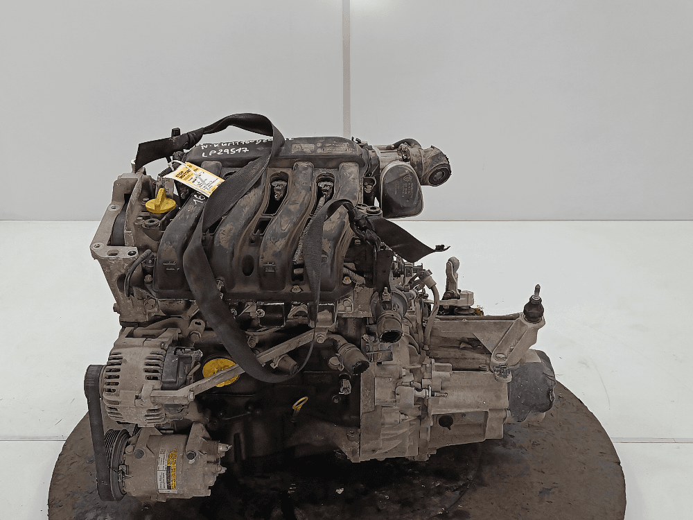 Двигатель к Renault Megane 2 (02-06)