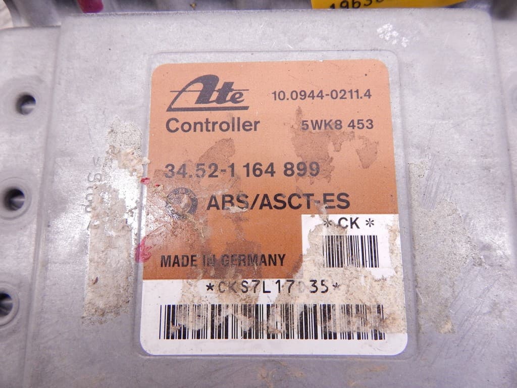 Блок управления ABS к BMW 3 E36 (90-00)