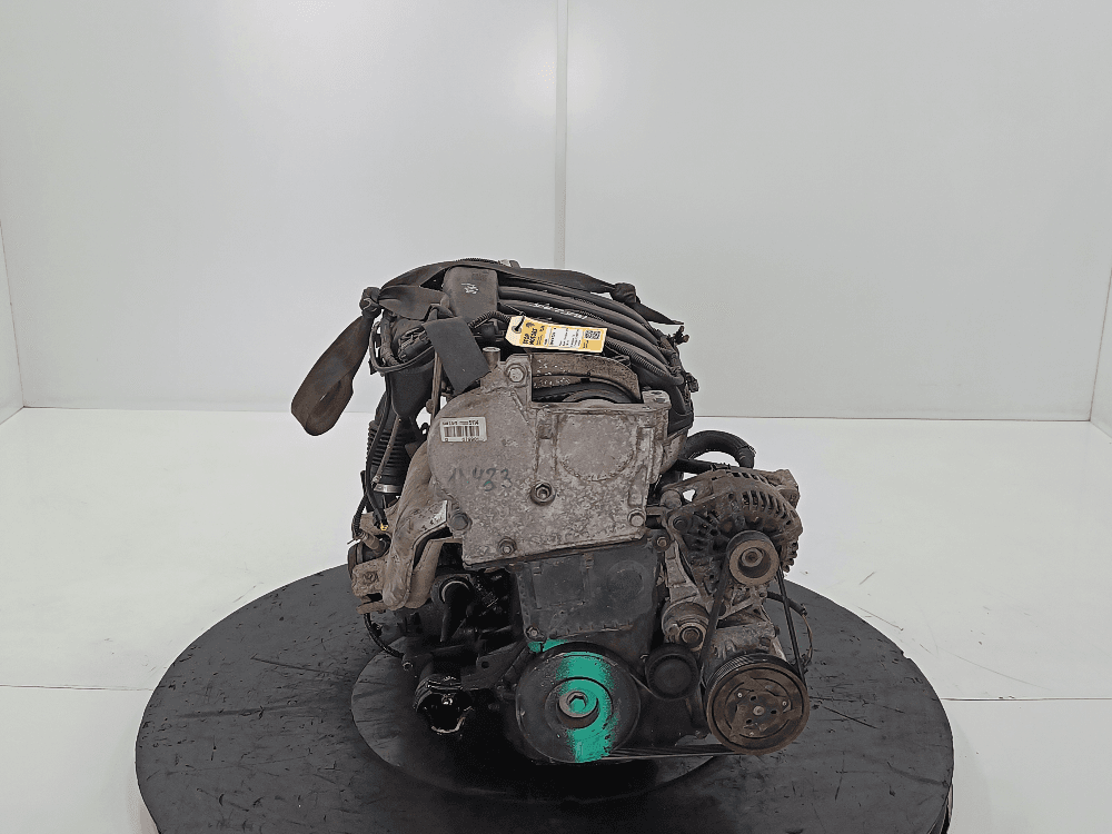 Двигатель к Renault Megane 2 Рестайлинг (06-09)