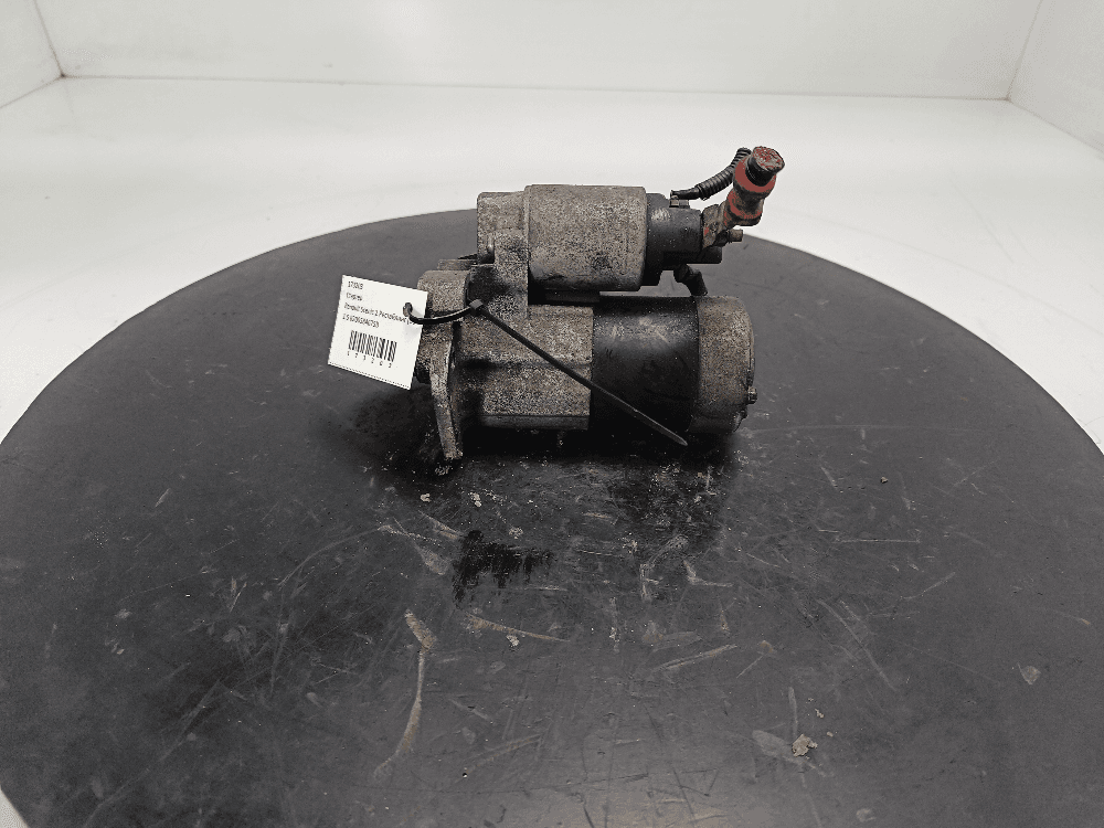 Стартер к Renault Scenic 2 Рестайлинг (06-09)