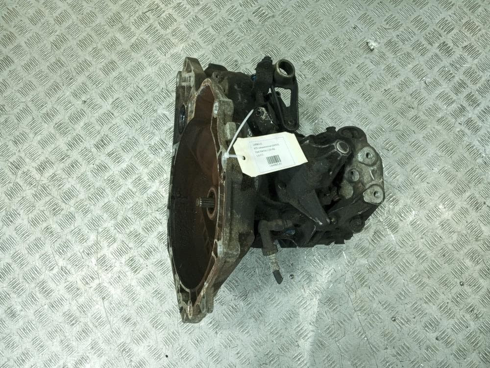 КПП механическая (МКПП) к Opel Meriva 1 (02-06)
