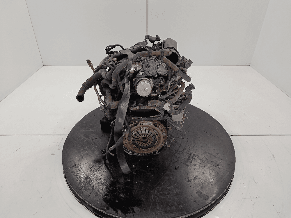 Двигатель к Renault Clio 3 Рестайлинг (09-12)