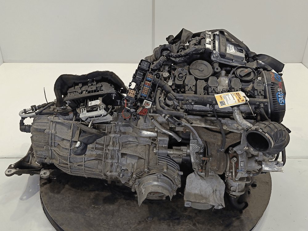 Двигатель к Audi A4 B8/8K (07-11)