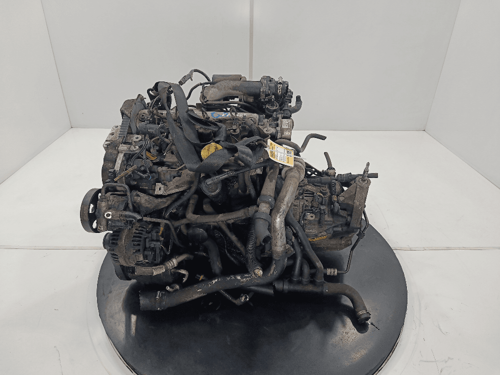 Двигатель к Renault Laguna 2 (01-05)