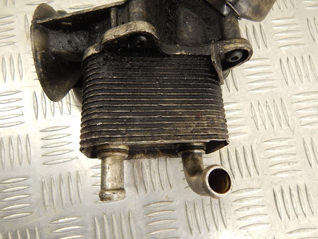 Корпус масляного фильтра к Opel Meriva 1 (02-06)