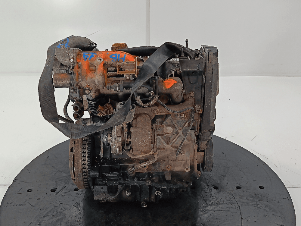 Двигатель к Renault Megane 2 (02-06)