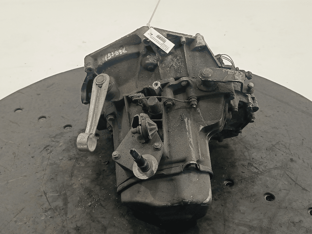 КПП механическая (МКПП) к Peugeot 206 1 Рестайлинг (02-09)