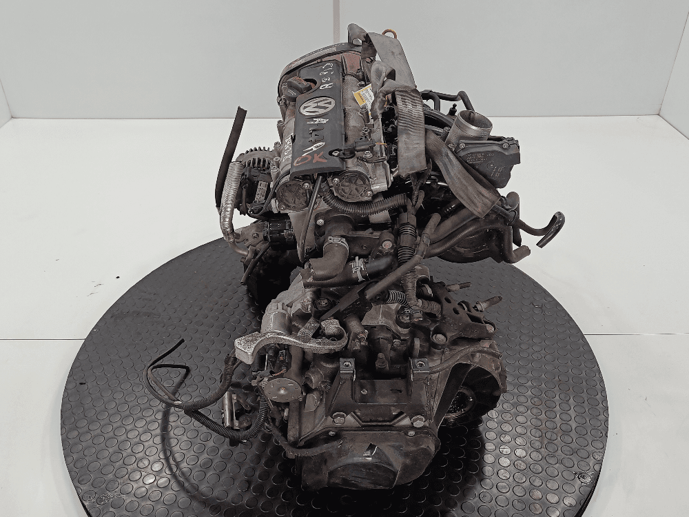 Двигатель к Volkswagen Polo 5 (09-15)