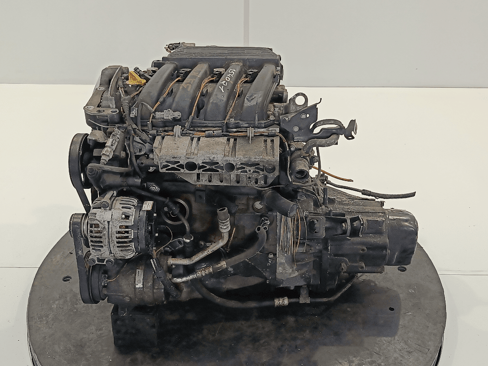 Двигатель к Renault Megane 1 Рестайлинг (99-03)
