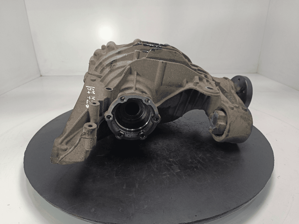 Редуктор заднего моста к Volkswagen Touareg 3 (18-24)