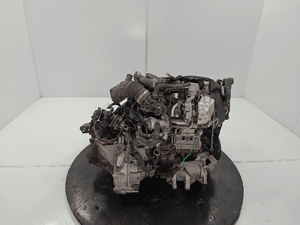 Двигатель к Nissan  Qashqai 2 (13-17)