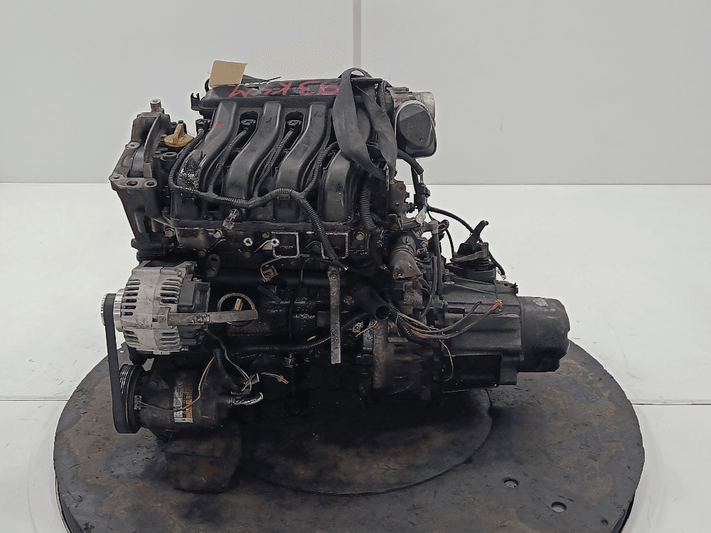 Двигатель к Renault Megane 2 (02-06)