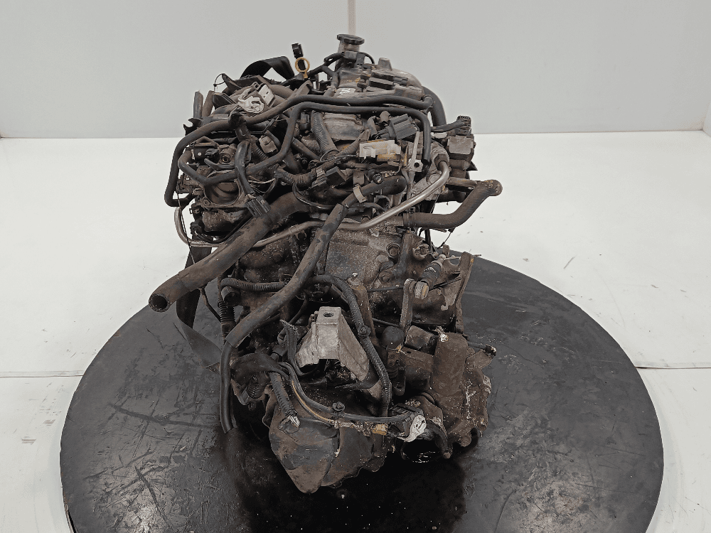 Двигатель к Mazda 3 BK (03-06)