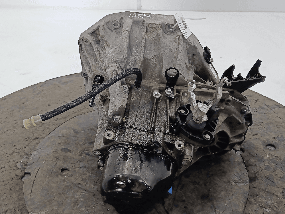КПП механическая (МКПП) к Renault Twingo 2 (07-12)