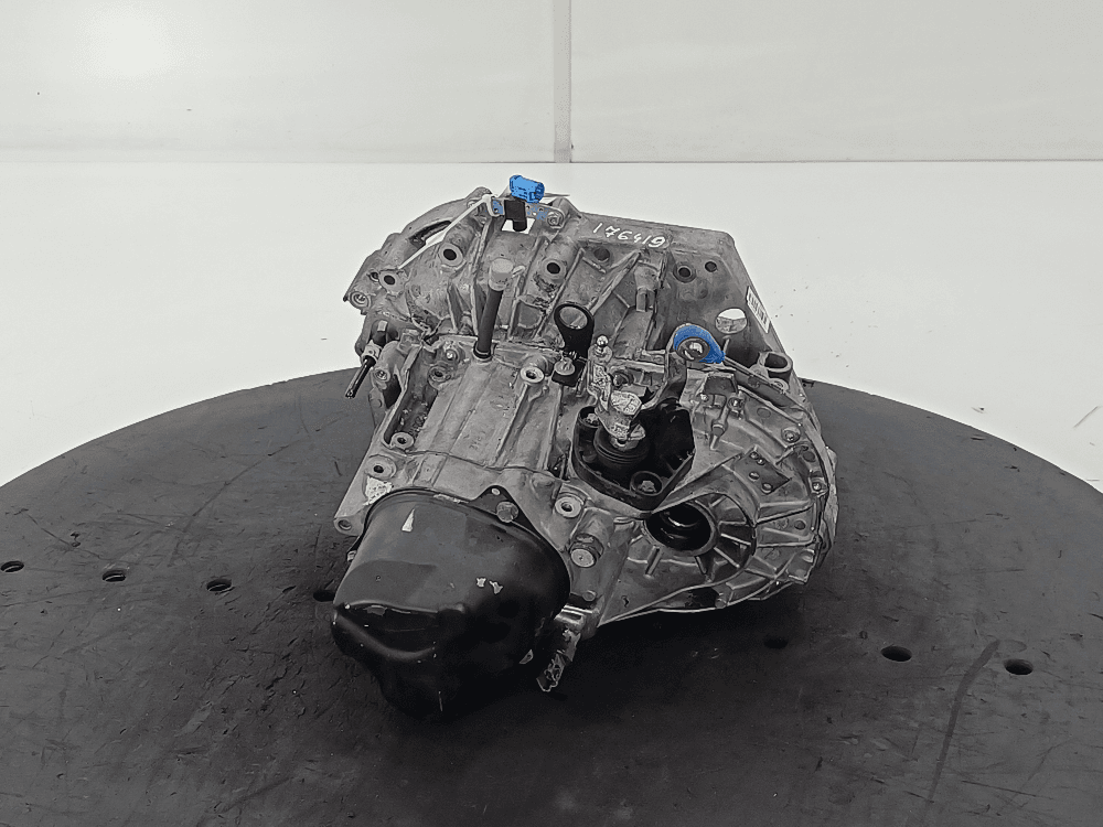 КПП механическая (МКПП) к Renault Megane 2 (02-06)