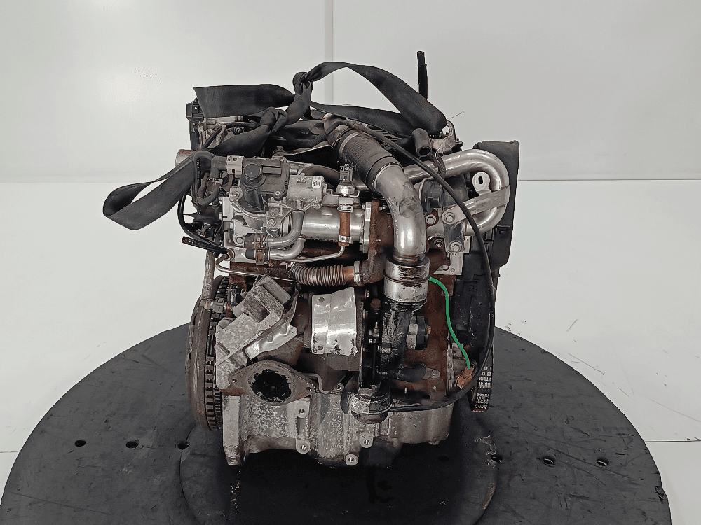 Двигатель к Renault Megane 3 2-й Рестайлинг (14-16)