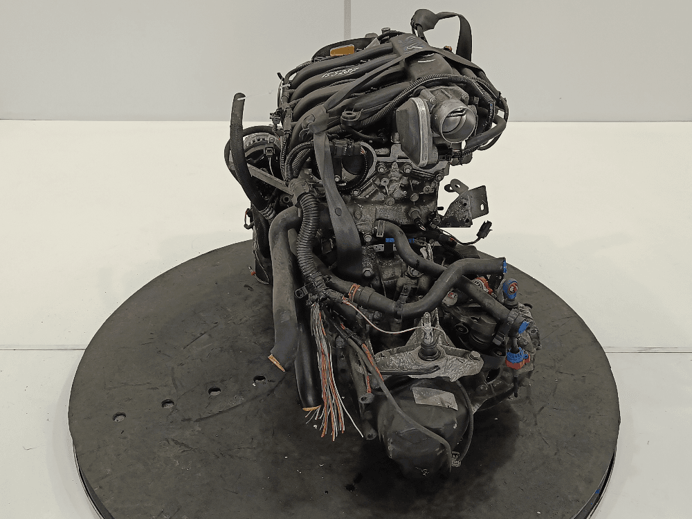 Двигатель к Renault Megane 2 (02-06)