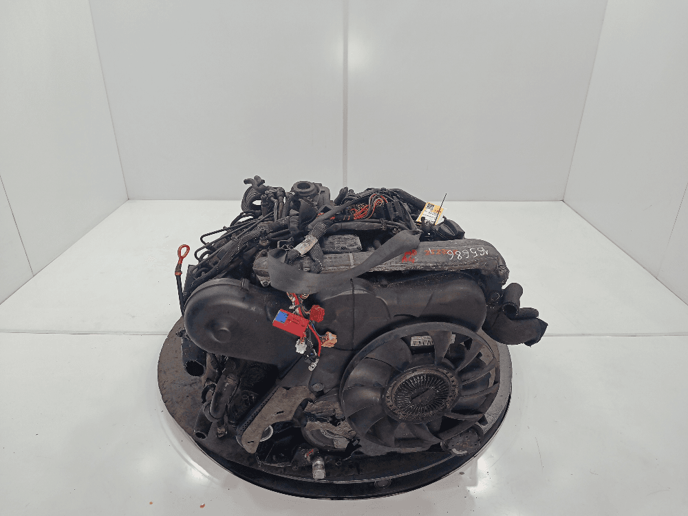 Двигатель к Audi A6 C5/4B Рестайлинг (01-04)