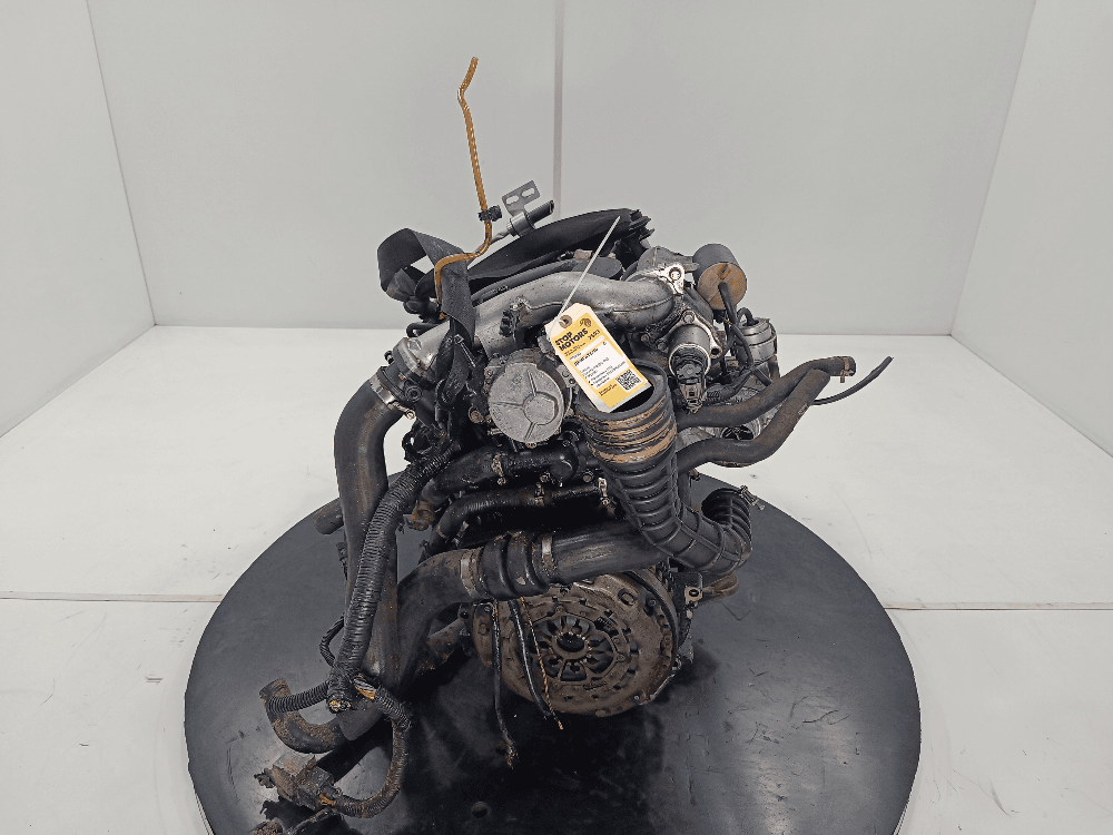 Двигатель к Nissan  Primera P12 (02-08)