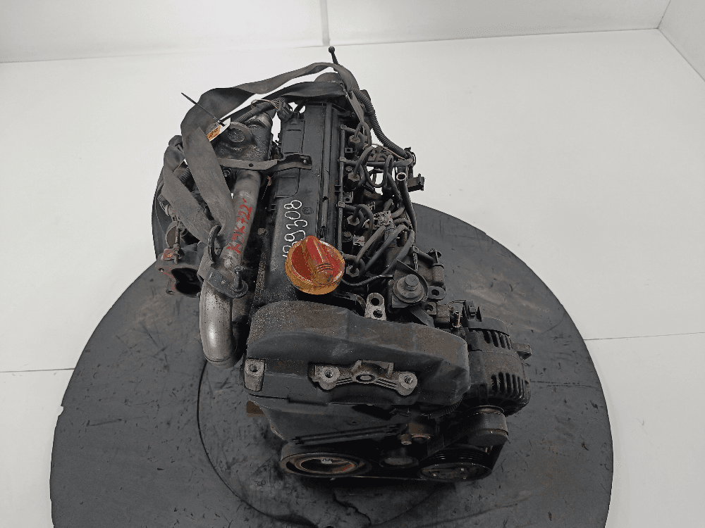 Двигатель к Renault Megane 2 (02-06)