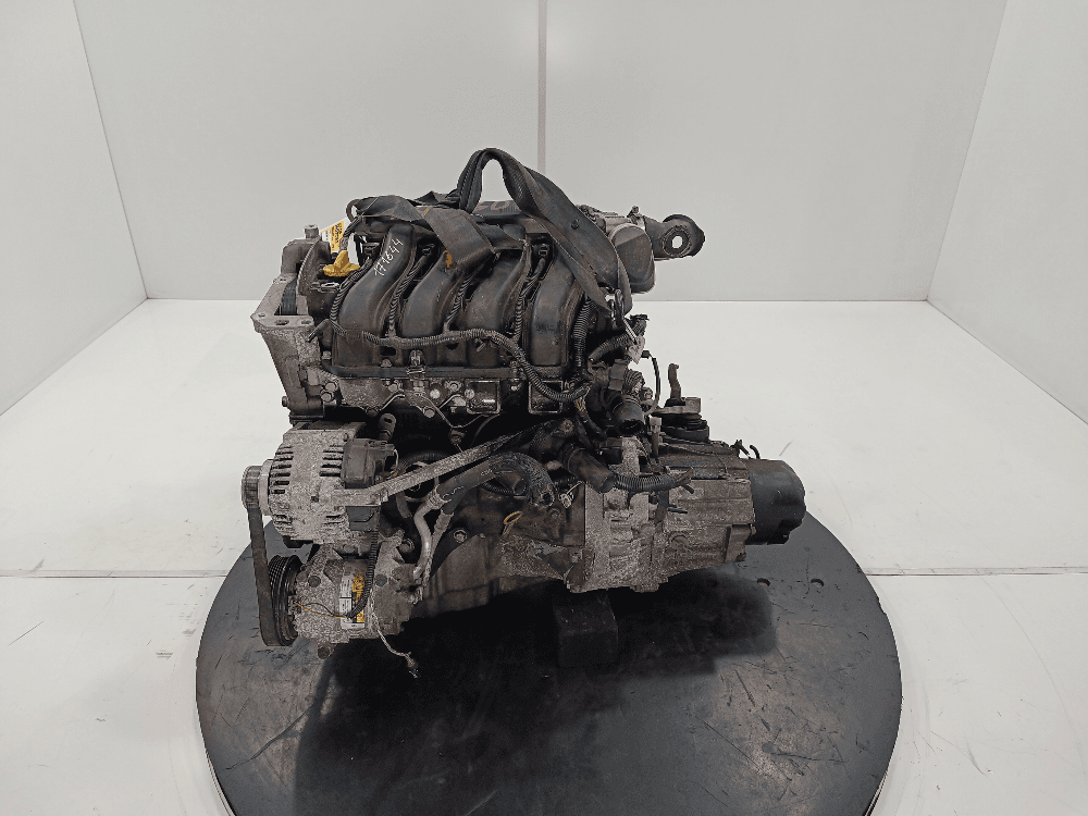 Двигатель к Renault Megane 2 (02-06)