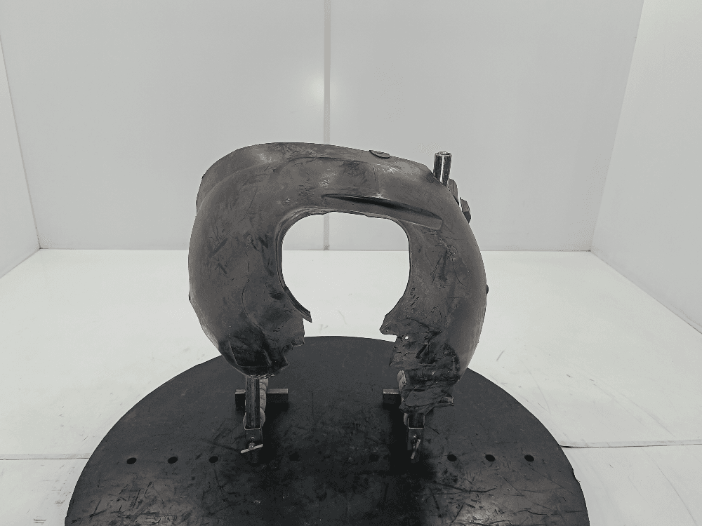 Защита арок передняя левая (подкрылок) к Ford C-Max 1 (03-07)