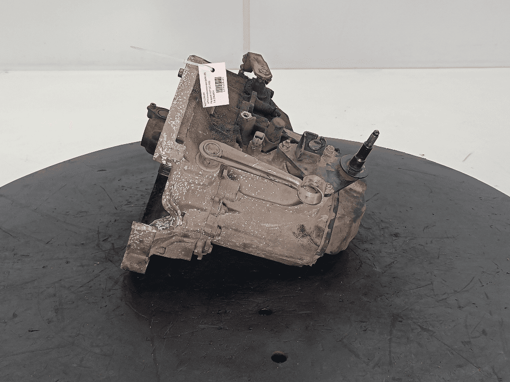 КПП механическая (МКПП) к Peugeot 307 (01-05)