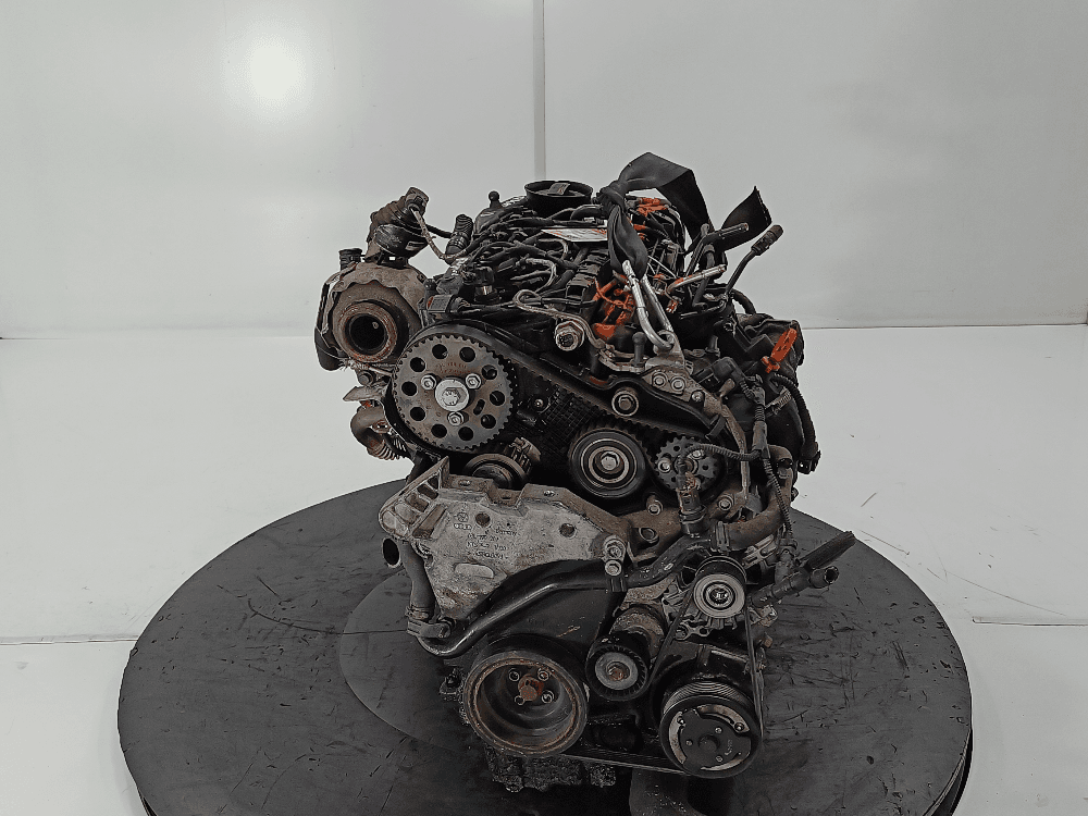 Двигатель к Volkswagen Golf 6 (08-15)