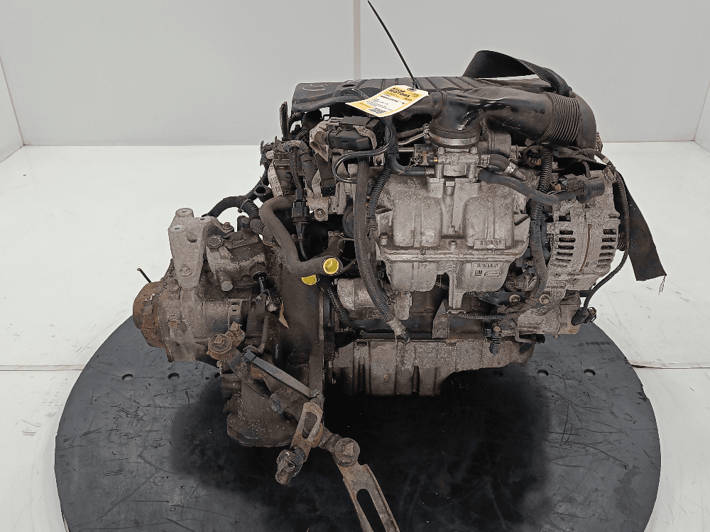 Двигатель к Opel Astra G (98-04)