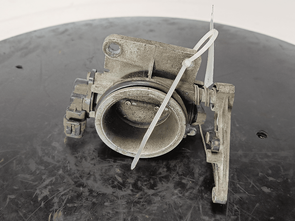 Заслонка дроссельная к Renault Megane 1 Рестайлинг (99-03)