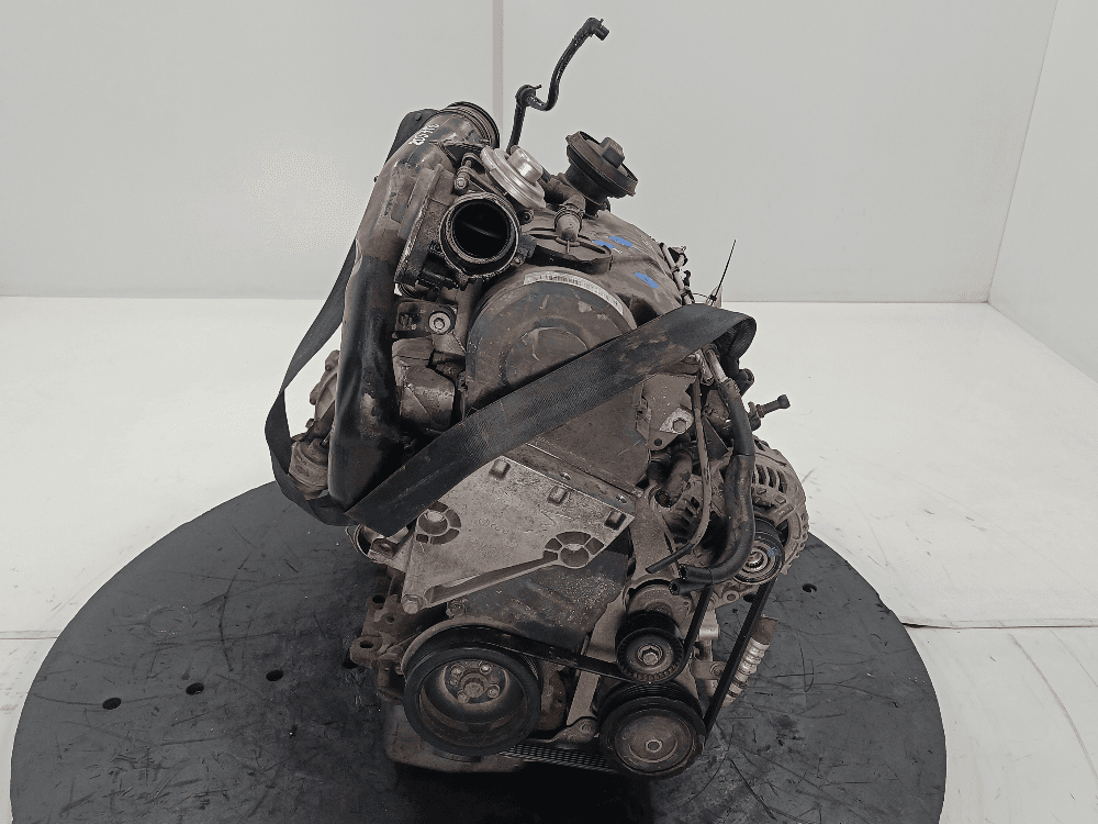 Двигатель к Volkswagen Polo 4 (01-05)