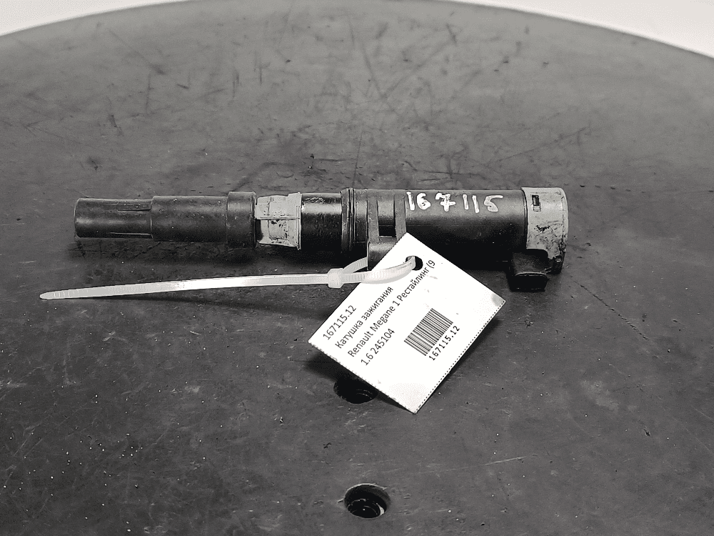 Катушка зажигания к Renault Megane 1 Рестайлинг (99-03)