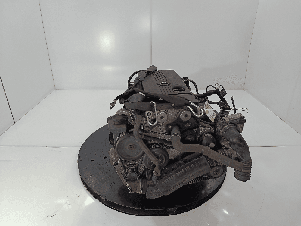 Двигатель к Mercedes CLK W209/A209 Рестайлинг (05-10)