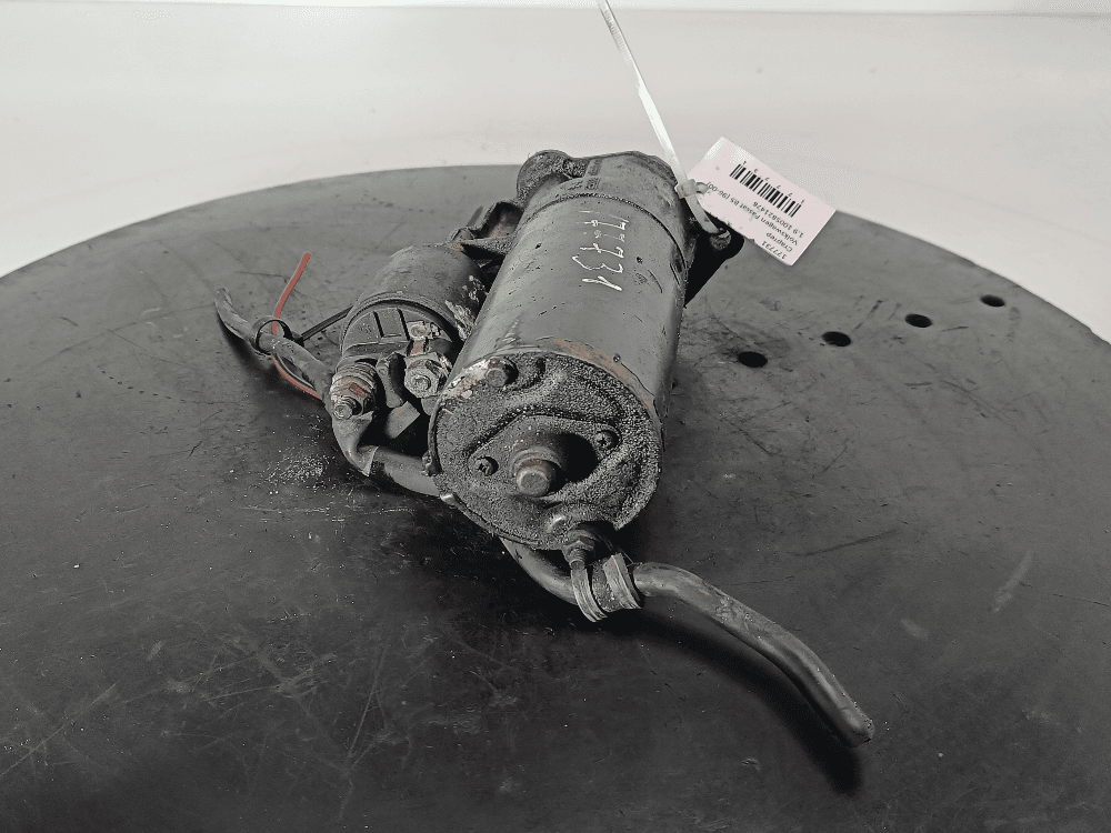 Стартер к Volkswagen Passat B5 (96-00)