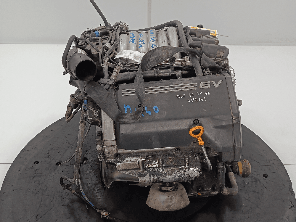 Двигатель к Audi A6 C5/4B Рестайлинг (01-04)