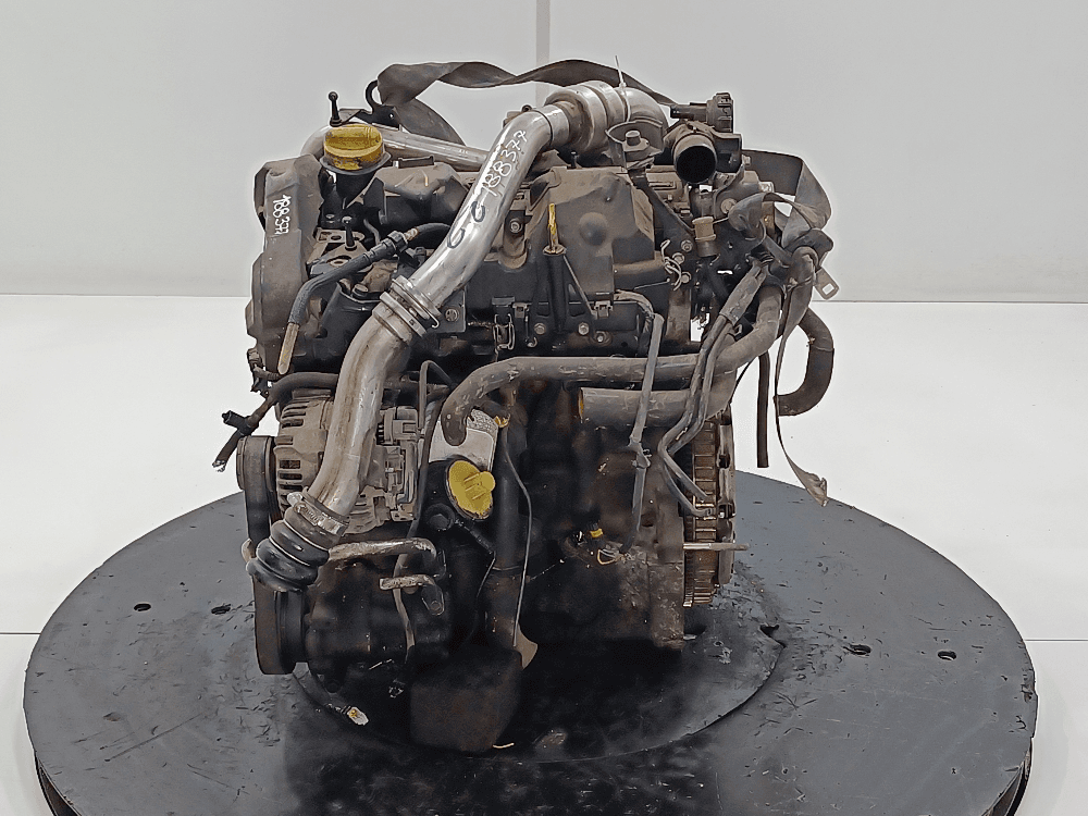 Двигатель к Renault Clio 3 (05-09)